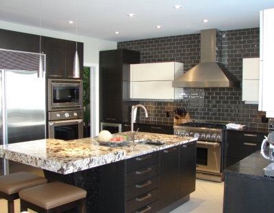 Home Staging Montreal Kitchen