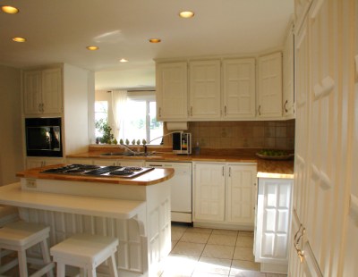 Montreal Home Staging Services Kitchen After