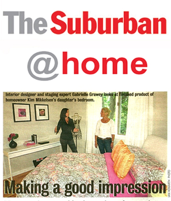 The Suburban - Montreal Press Coverage